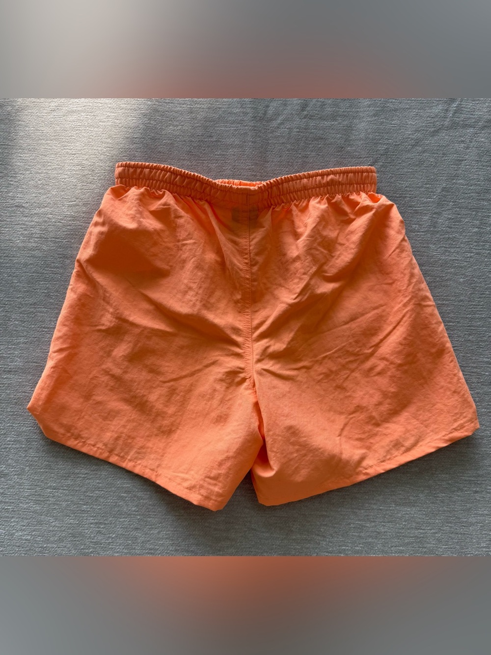 Patagonia Baggies 5” Shorts XXS Tigerlily Orange NWT NetPlus Relaxed Fit - Picture 3 of 11